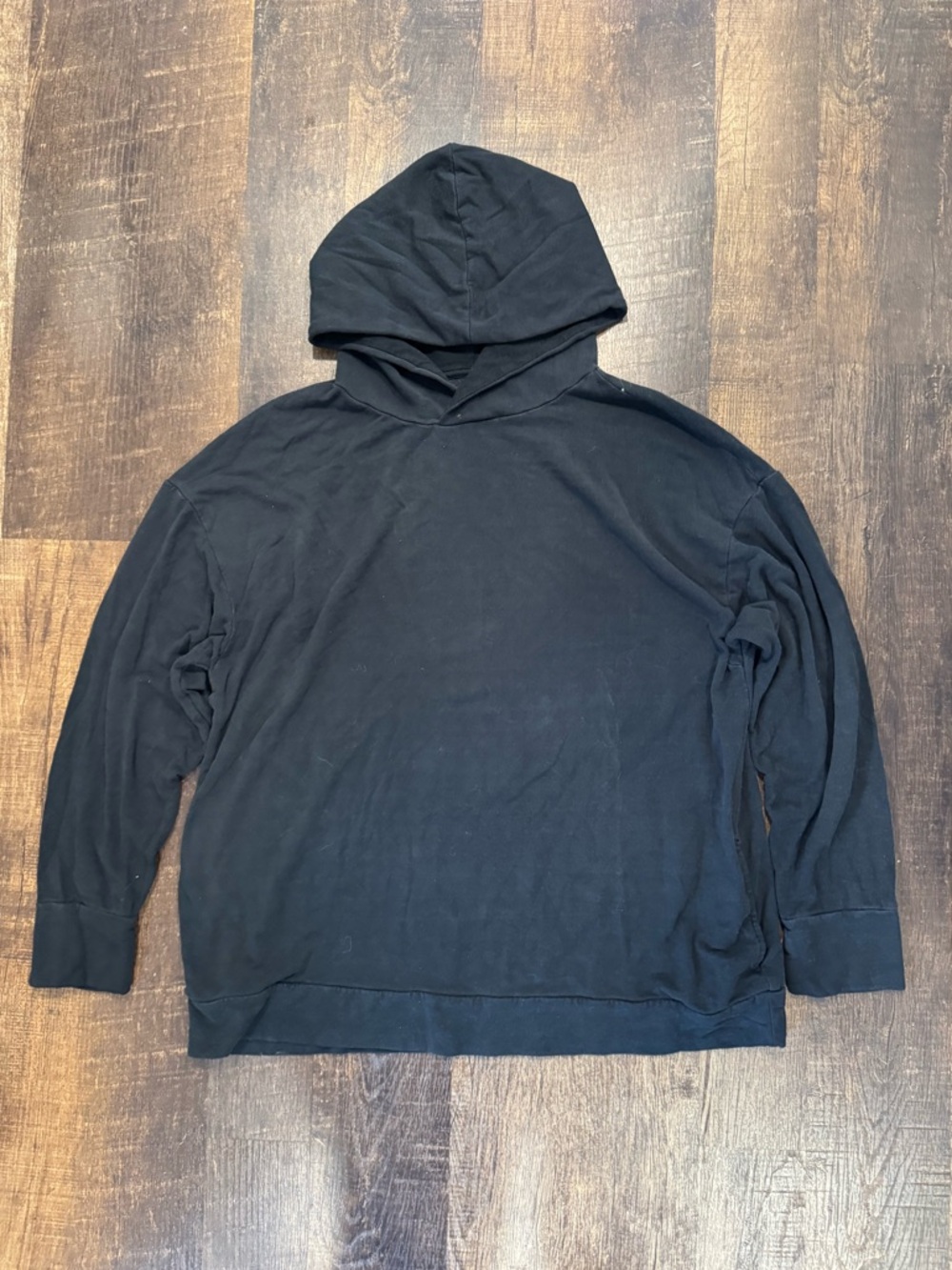 Aerie women’s Classic Black Hoodie